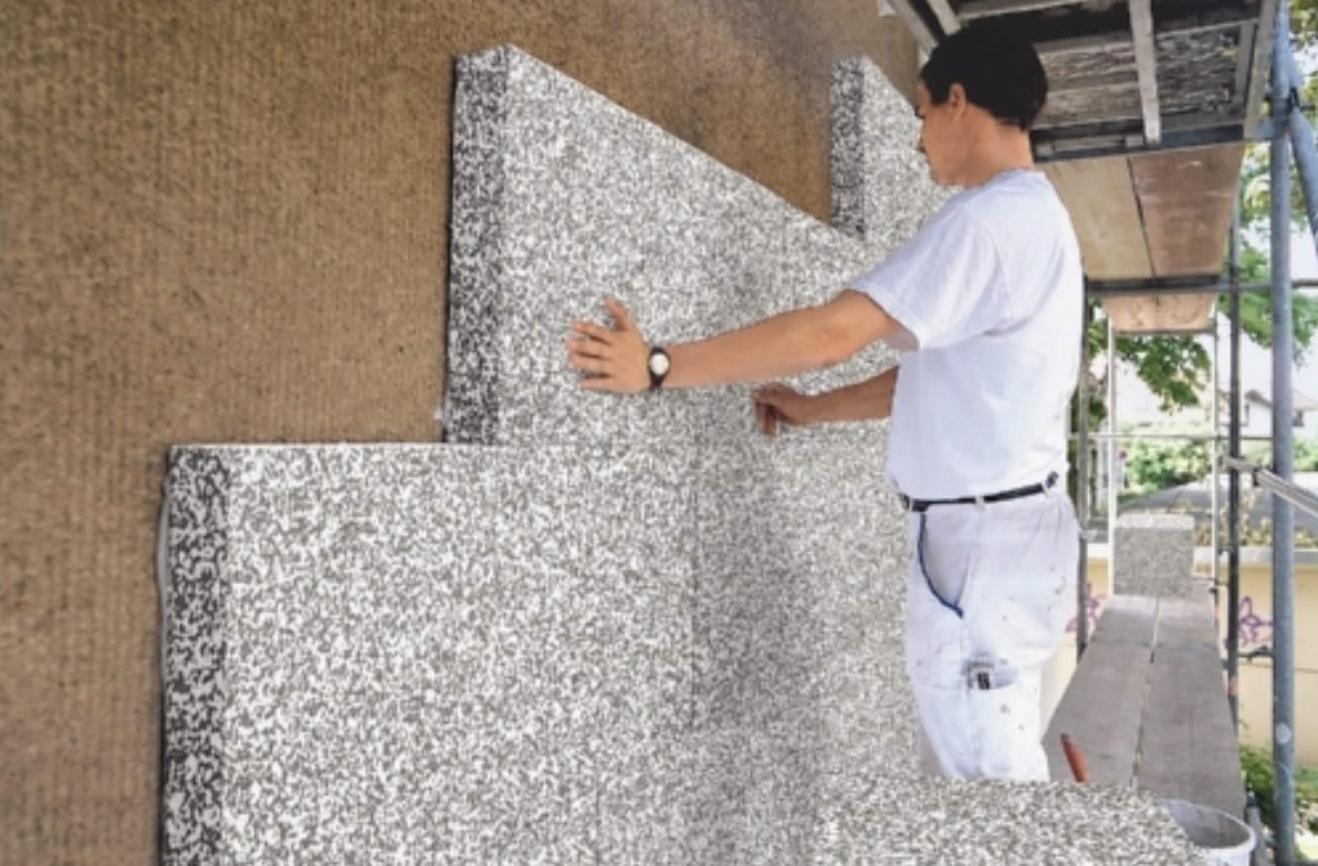 Evka 3 Isı Yalıtımcısı